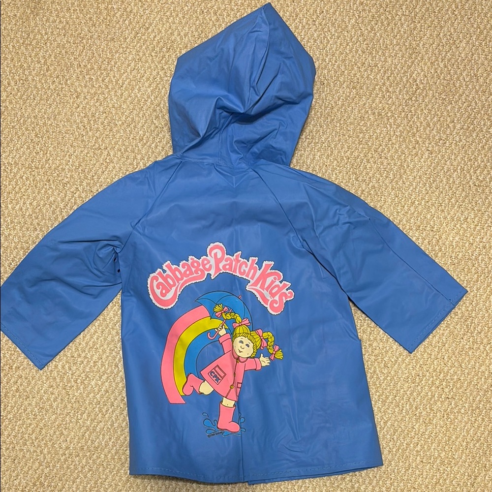 Blue Raincoat